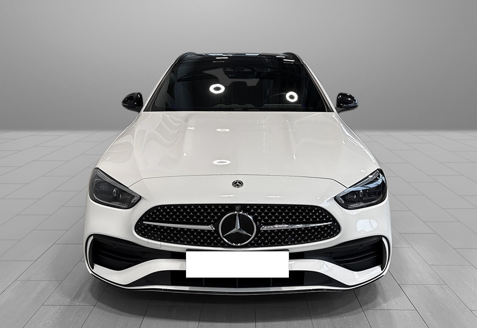 MERCEDES-BENZ CLASSE C BREAK V (S206) 220 D AMG LINE - Image 3