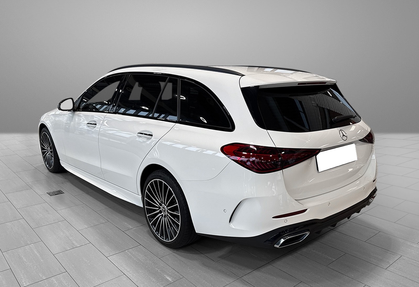 MERCEDES-BENZ CLASSE C BREAK V (S206) 220 D AMG LINE - Image 4