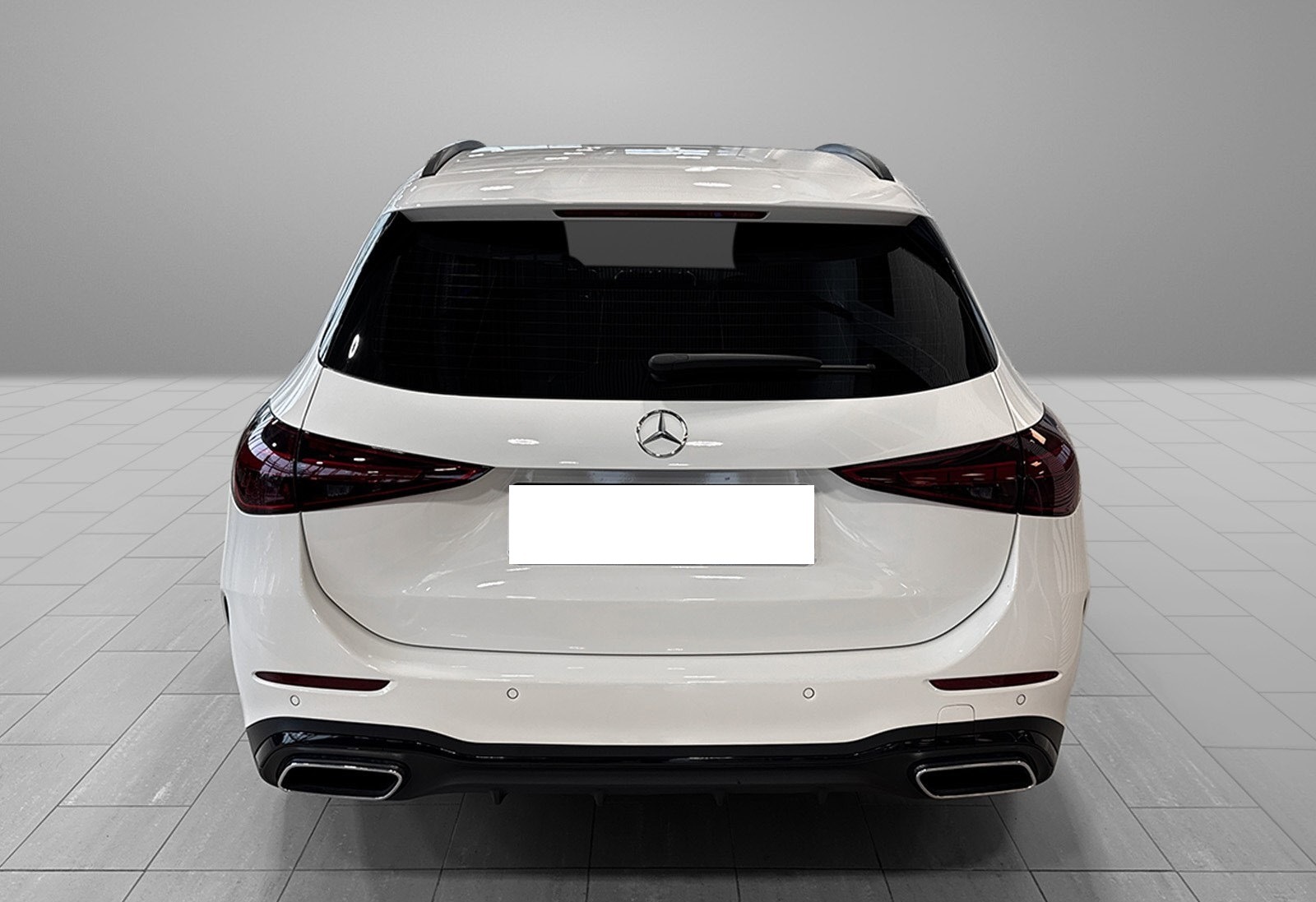 MERCEDES-BENZ CLASSE C BREAK V (S206) 220 D AMG LINE - Image 7