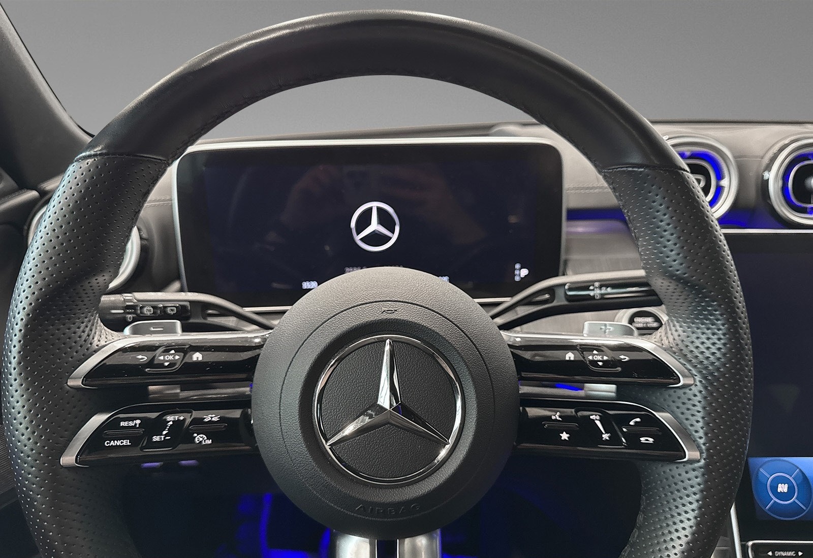 MERCEDES-BENZ CLASSE C BREAK V (S206) 220 D AMG LINE - Image 11