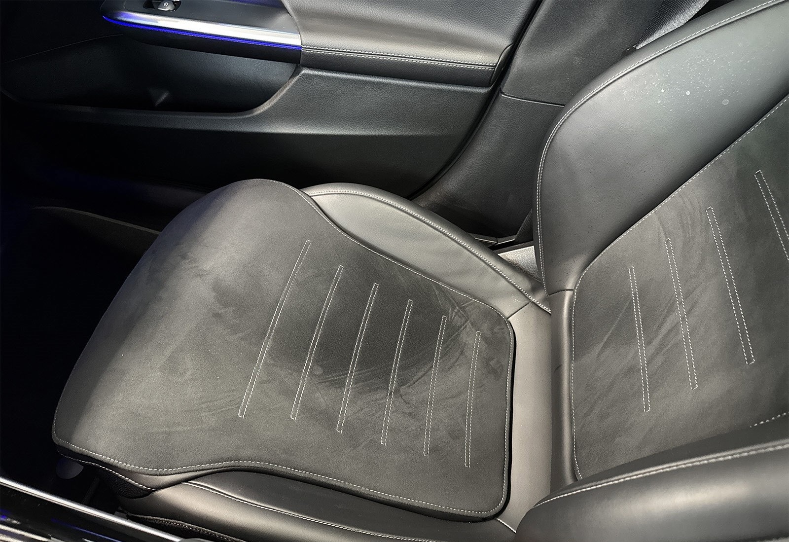 MERCEDES-BENZ CLASSE C BREAK V (S206) 220 D AMG LINE - Image 13