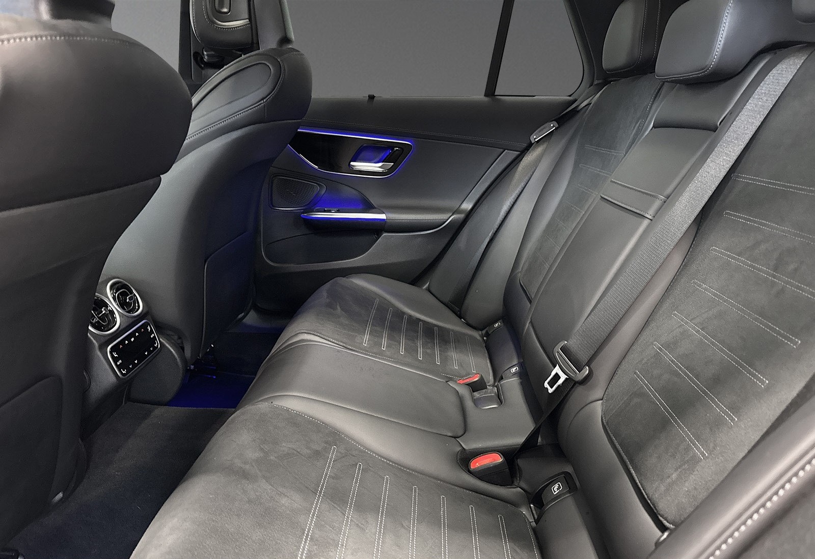 MERCEDES-BENZ CLASSE C BREAK V (S206) 220 D AMG LINE - Image 14