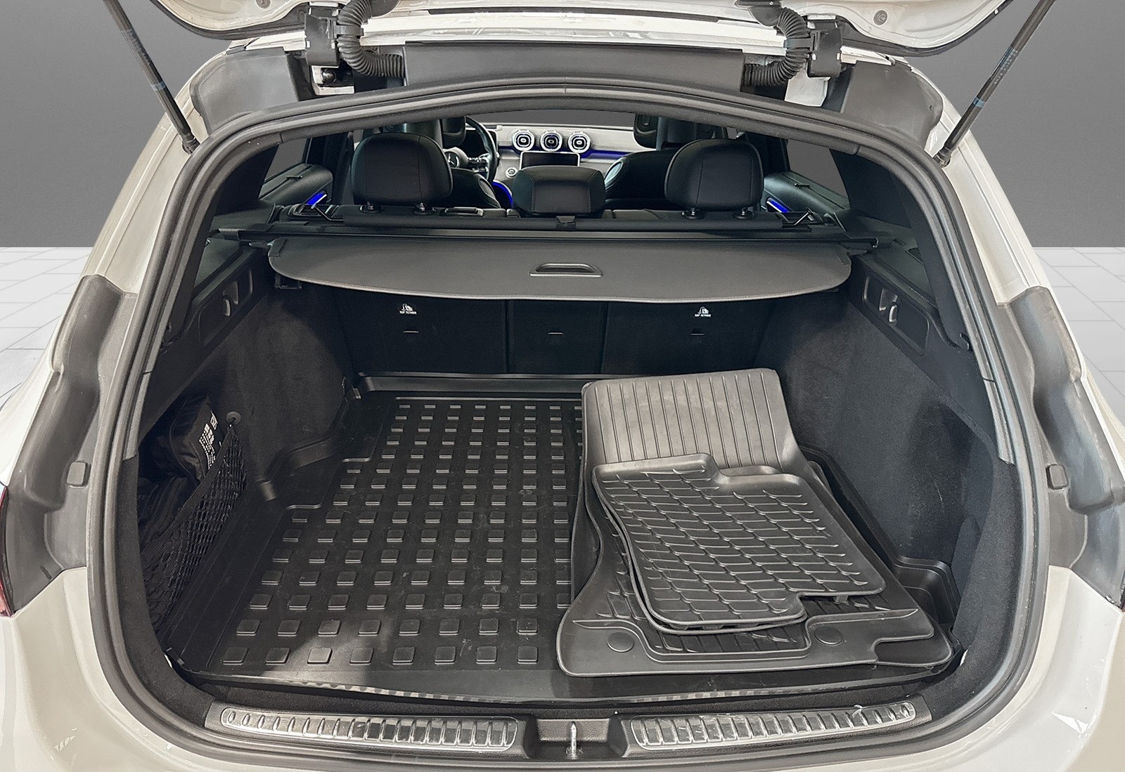 MERCEDES-BENZ CLASSE C BREAK V (S206) 220 D AMG LINE - Image 15