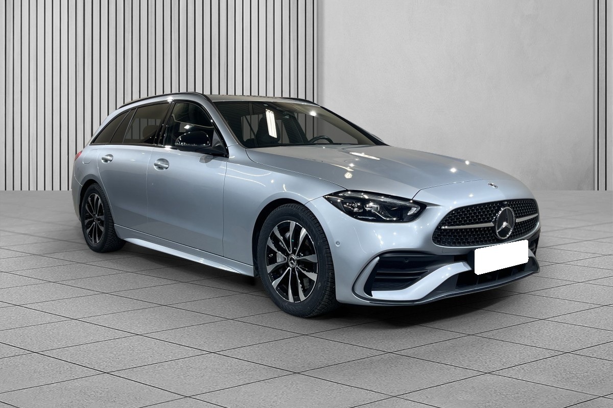 MERCEDES-BENZ CLASSE C BREAK V (S206) 220 D AMG LINE - Image 3