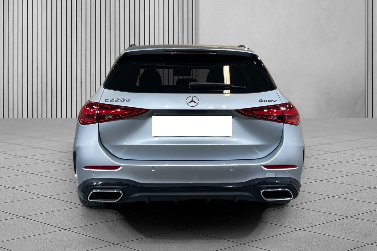 MERCEDES-BENZ CLASSE C BREAK V (S206) 220 D AMG LINE - Image 5
