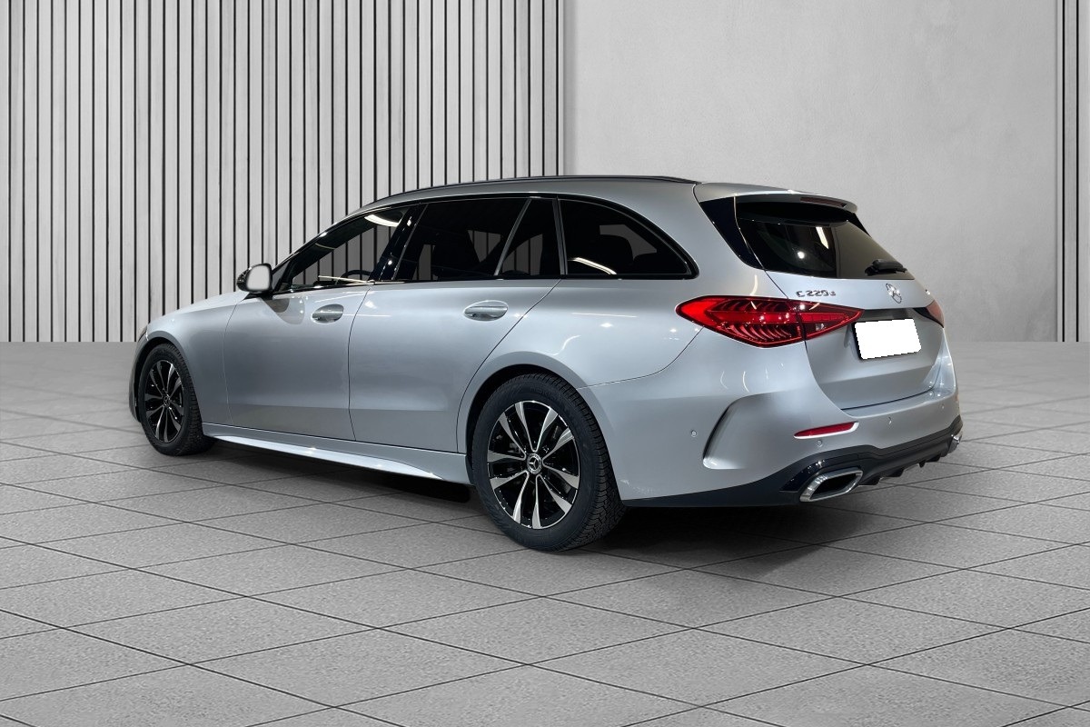 MERCEDES-BENZ CLASSE C BREAK V (S206) 220 D AMG LINE - Image 7