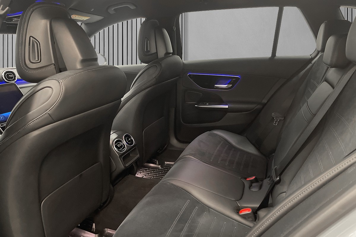 MERCEDES-BENZ CLASSE C BREAK V (S206) 220 D AMG LINE - Image 10