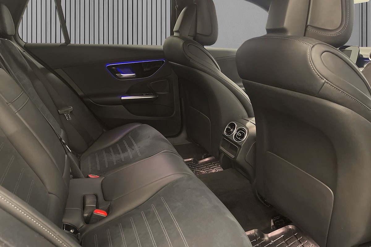 MERCEDES-BENZ CLASSE C BREAK V (S206) 220 D AMG LINE - Image 12