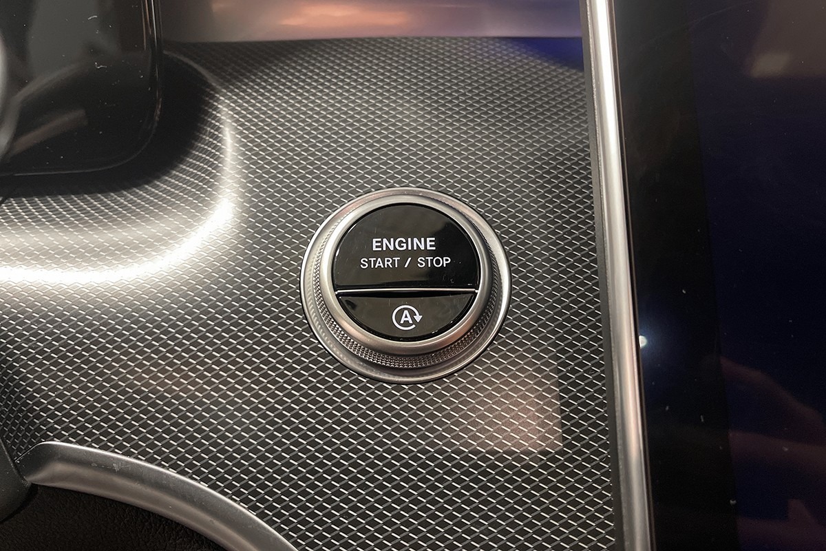 MERCEDES-BENZ CLASSE C BREAK V (S206) 220 D AMG LINE - Image 18