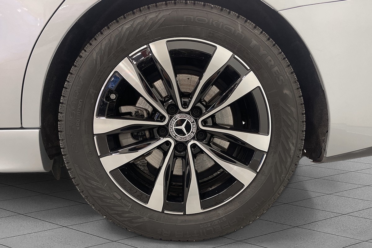 MERCEDES-BENZ CLASSE C BREAK V (S206) 220 D AMG LINE - Image 20