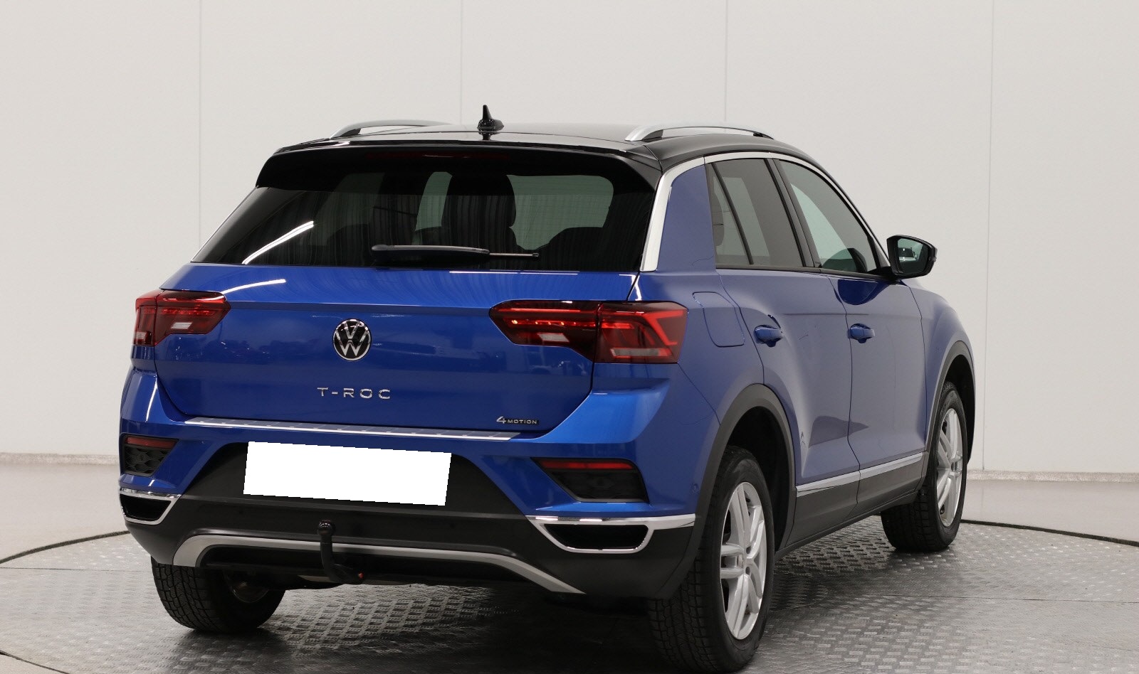 VOLKSWAGEN T-ROC 2.0 TDI 150 STYLE EXCLUSIVE 4MOTION DSG7 - Image 5