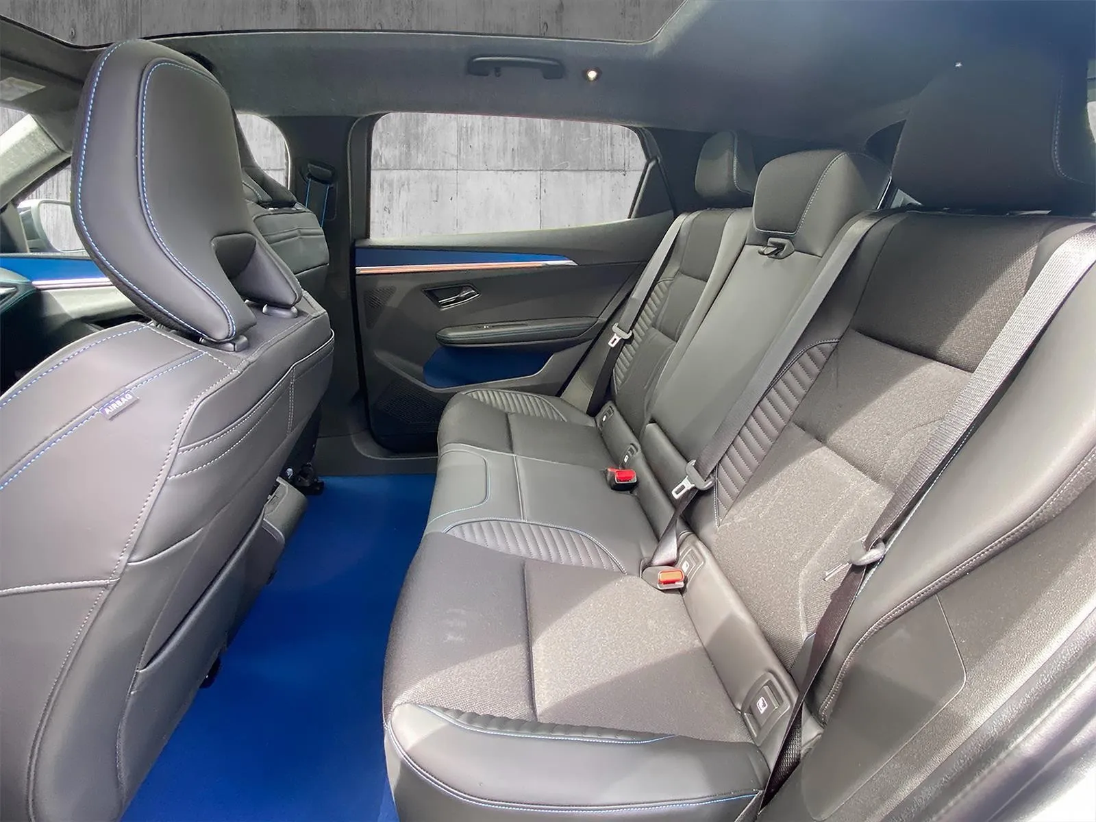 RENAULT SCENIC E-TECH TECHNO ESPRIT ALPINE GRANDE AUTONOMIE - Image 14