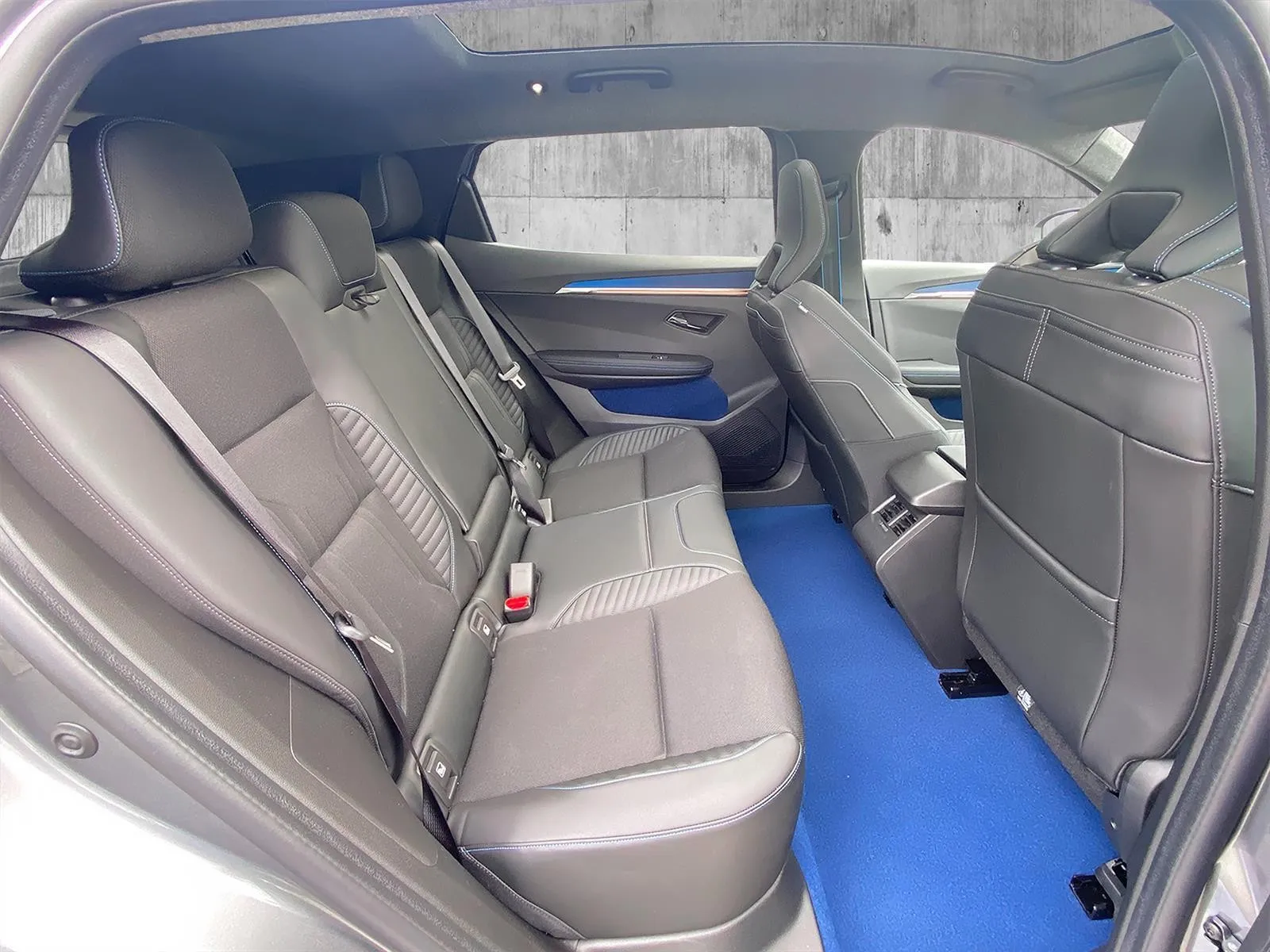 RENAULT SCENIC E-TECH TECHNO ESPRIT ALPINE GRANDE AUTONOMIE - Image 15