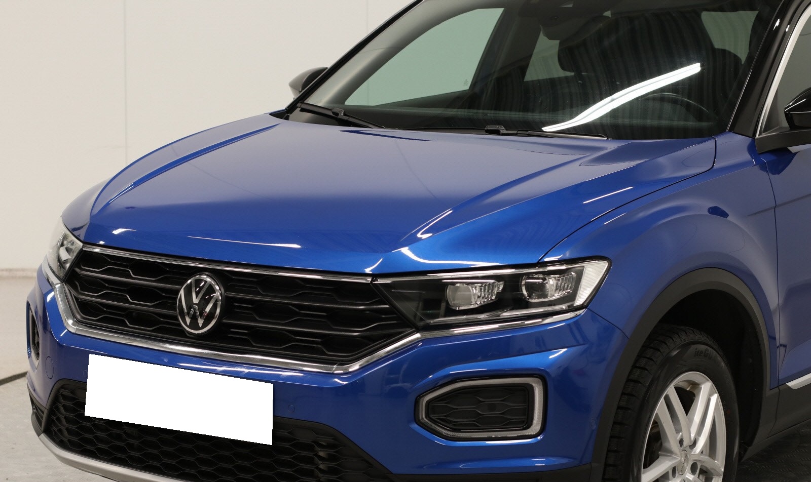 VOLKSWAGEN T-ROC 2.0 TDI 150 STYLE EXCLUSIVE 4MOTION DSG7 - Image 8