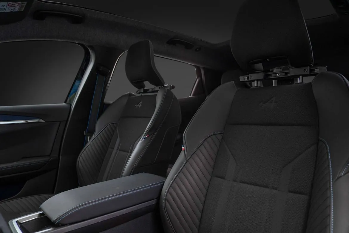 RENAULT SCENIC E-TECH TECHNO ESPRIT ALPINE GRANDE AUTONOMIE - Image 13