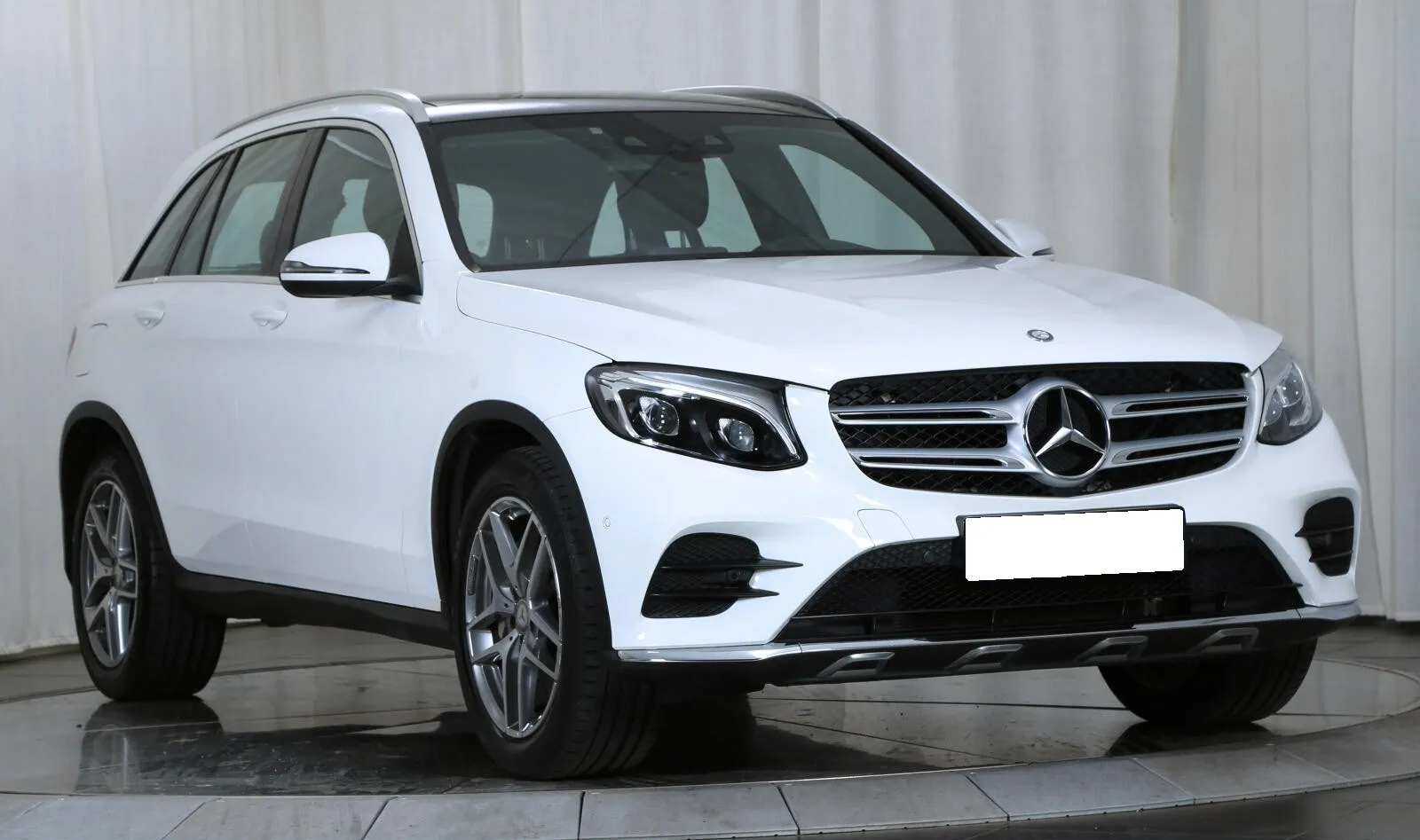 MERCEDES-BENZ GLC 220 D 4MATIC 9G-TRONIC