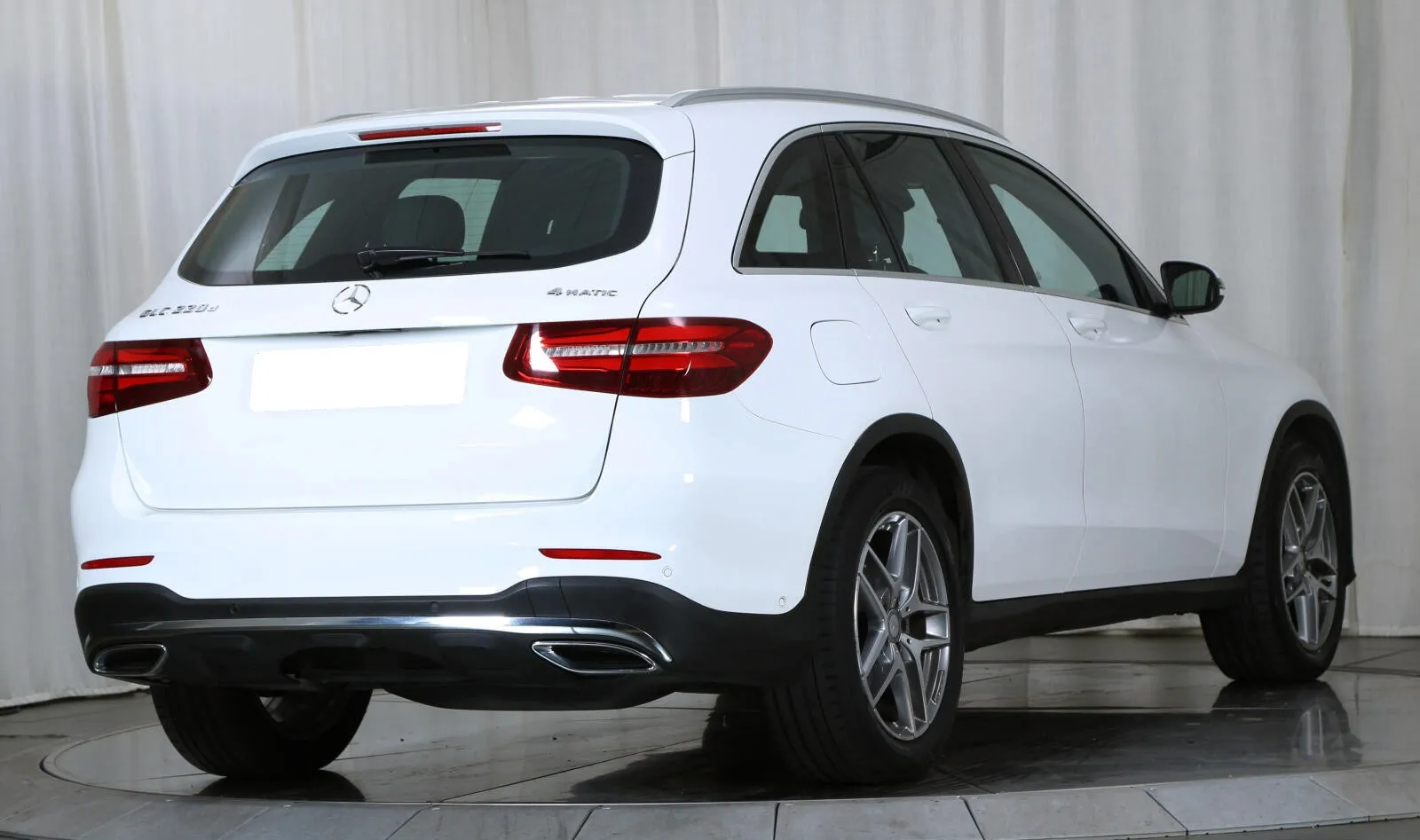 MERCEDES-BENZ GLC 220 D 4MATIC 9G-TRONIC - Image 3