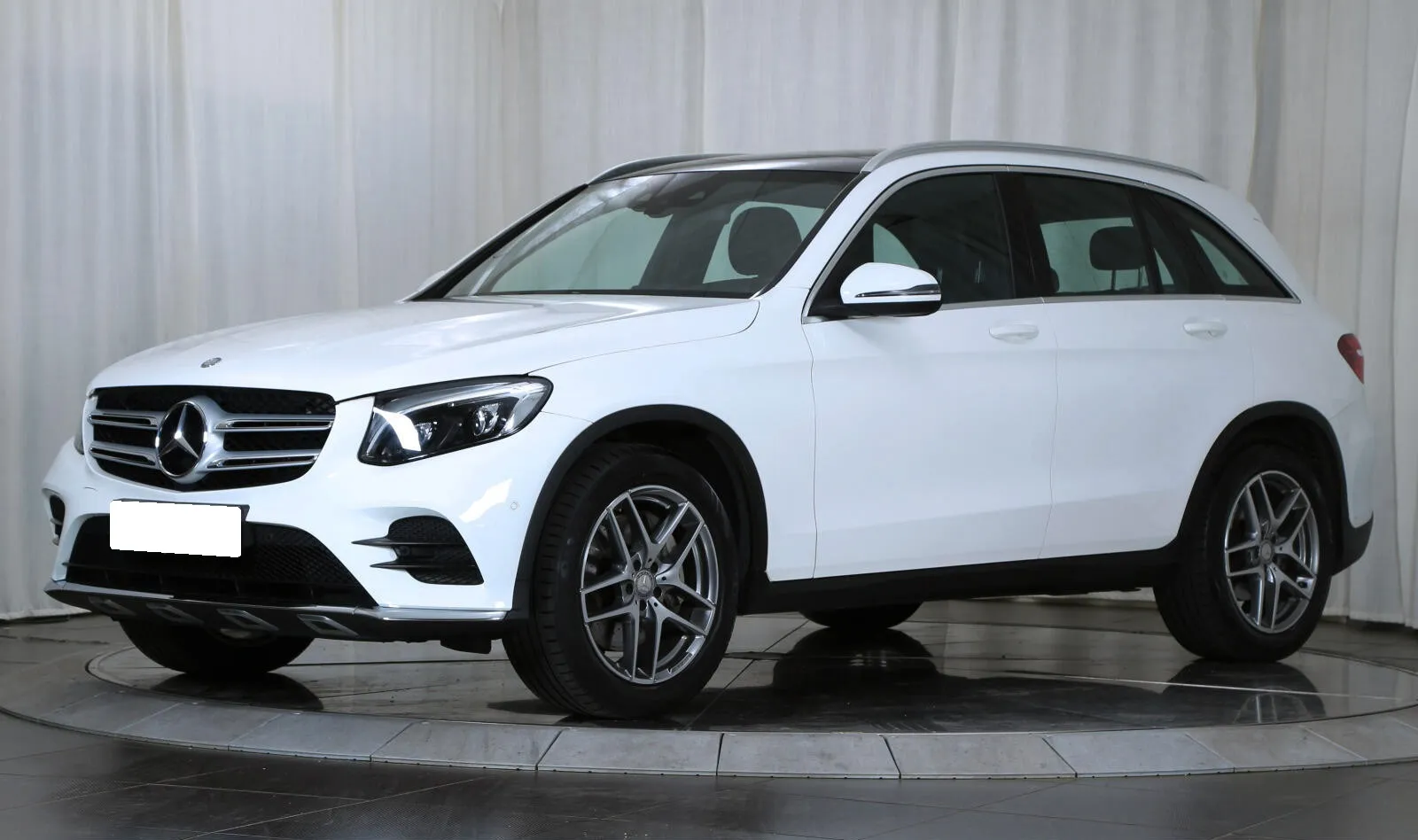 MERCEDES-BENZ GLC 220 D 4MATIC 9G-TRONIC - Image 4