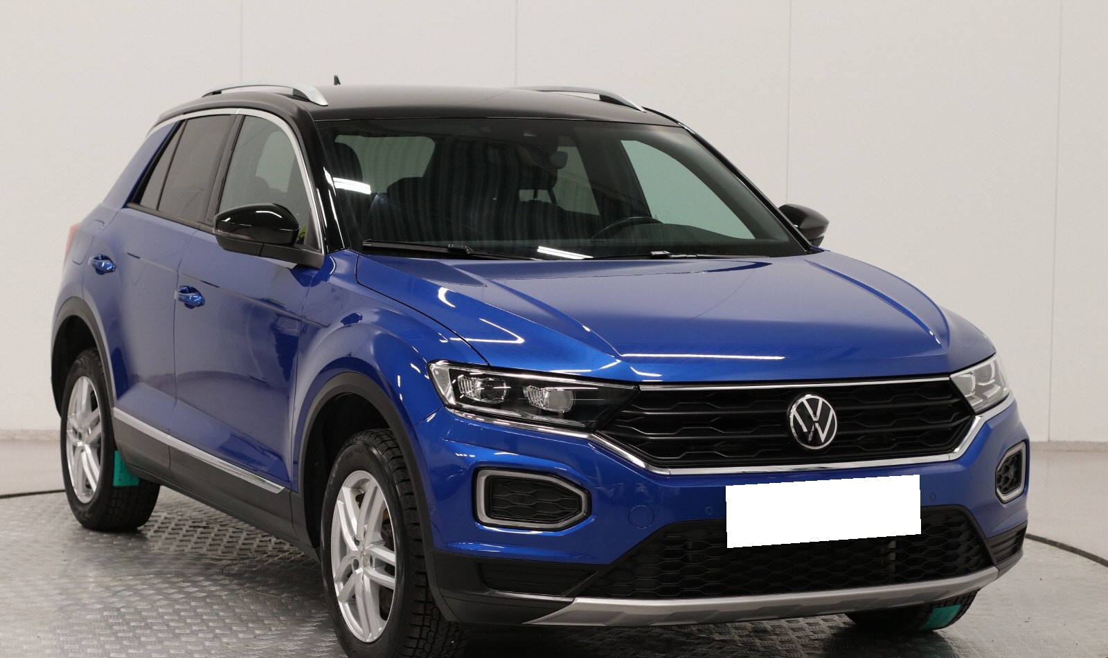 VOLKSWAGEN T-ROC 2.0 TDI 150 STYLE EXCLUSIVE 4MOTION DSG7