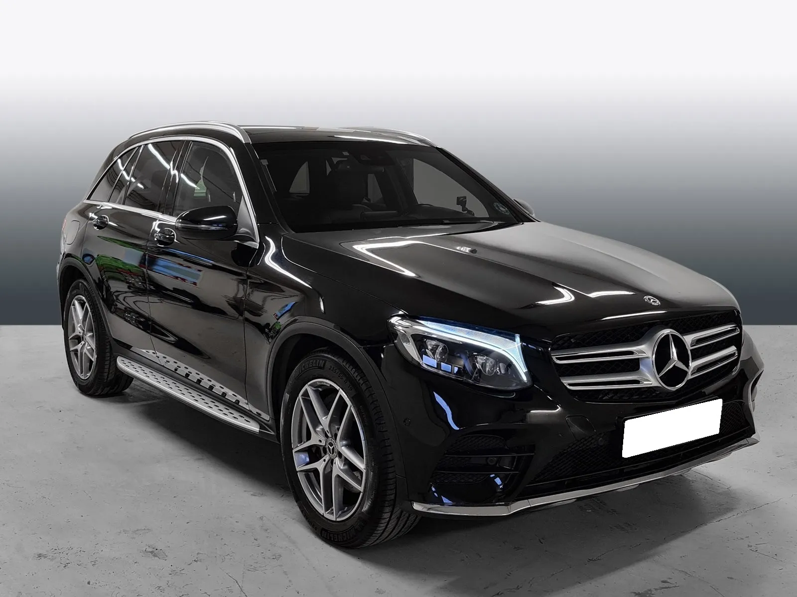 MERCEDES-BENZ GLC 220 D 4MATIC 9G-TRONIC - Image 4