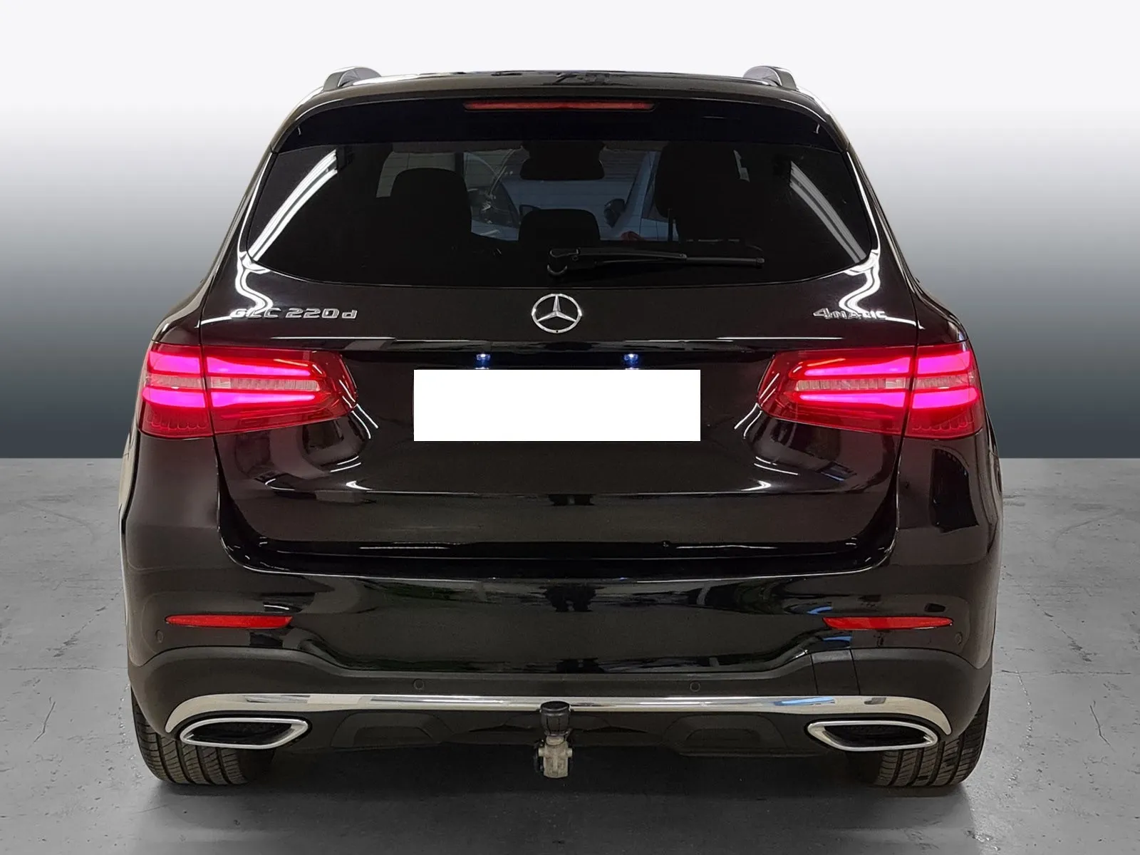 MERCEDES-BENZ GLC 220 D 4MATIC 9G-TRONIC - Image 5