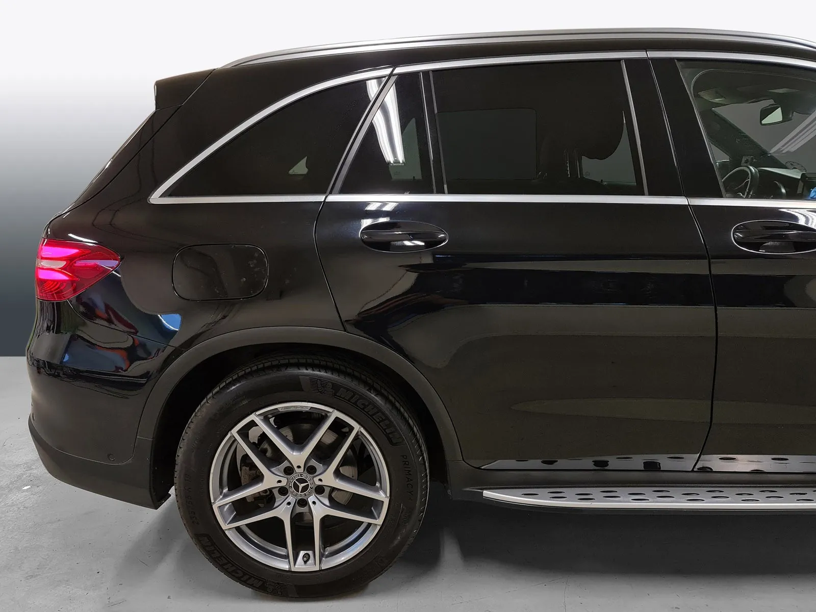 MERCEDES-BENZ GLC 220 D 4MATIC 9G-TRONIC - Image 7