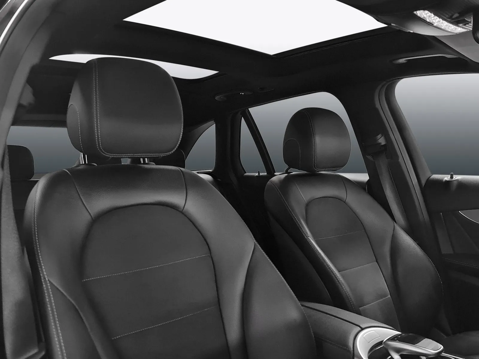 MERCEDES-BENZ GLC 220 D 4MATIC 9G-TRONIC - Image 9