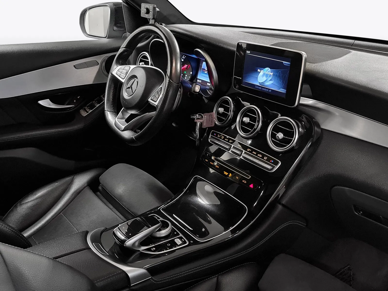 MERCEDES-BENZ GLC 220 D 4MATIC 9G-TRONIC - Image 11