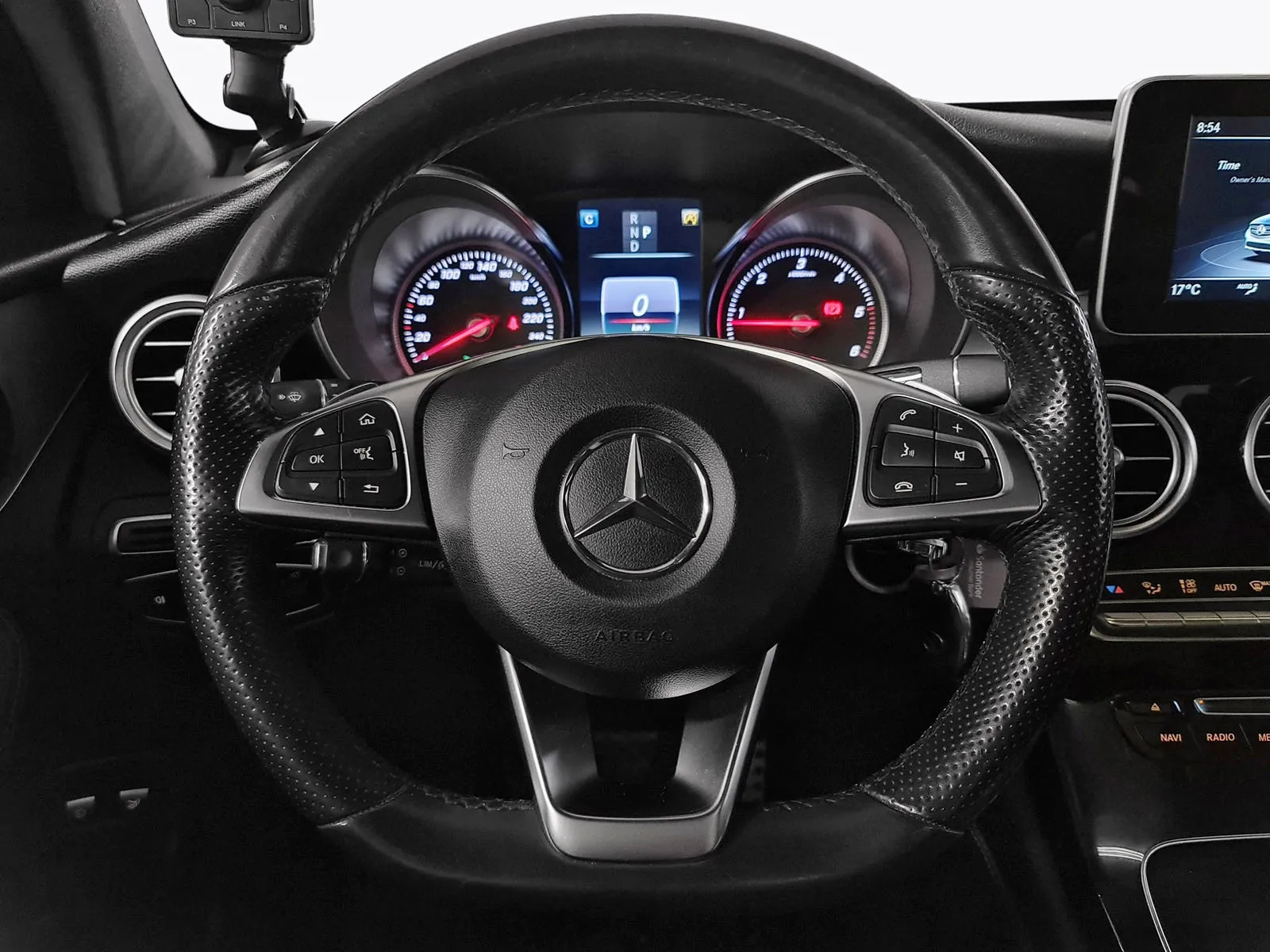 MERCEDES-BENZ GLC 220 D 4MATIC 9G-TRONIC - Image 15