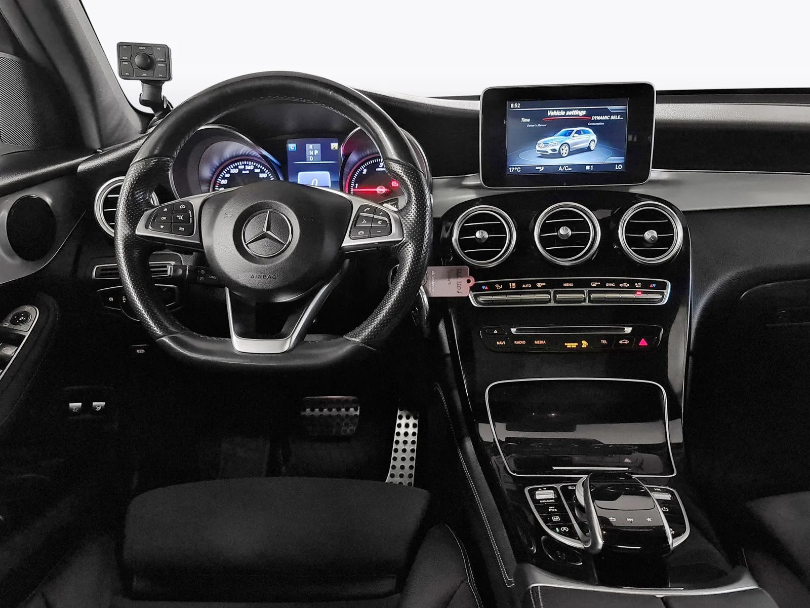 MERCEDES-BENZ GLC 220 D 4MATIC 9G-TRONIC - Image 18