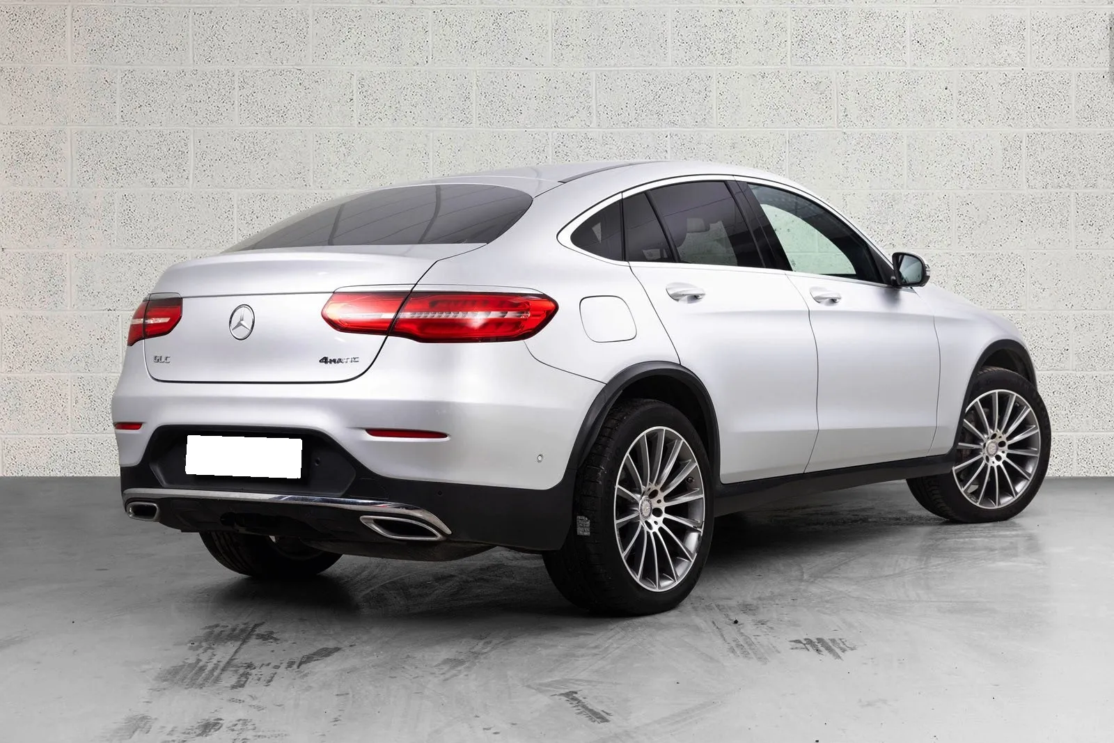 MERCEDES-BENZ GLC COUPE II 220 D AMG LINE 4MATIC 9G-TRONIC - Image 2
