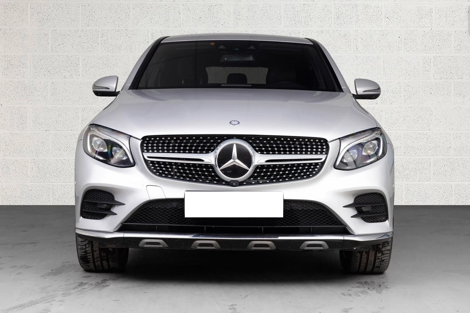 MERCEDES-BENZ GLC COUPE II 220 D AMG LINE 4MATIC 9G-TRONIC - Image 4