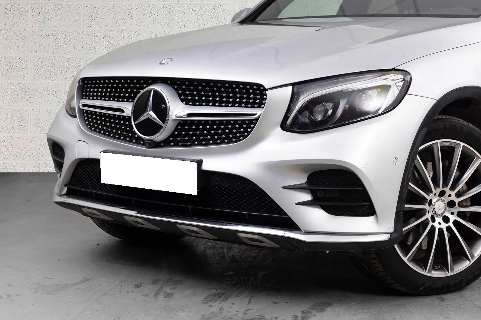 MERCEDES-BENZ GLC COUPE II 220 D AMG LINE 4MATIC 9G-TRONIC - Image 7
