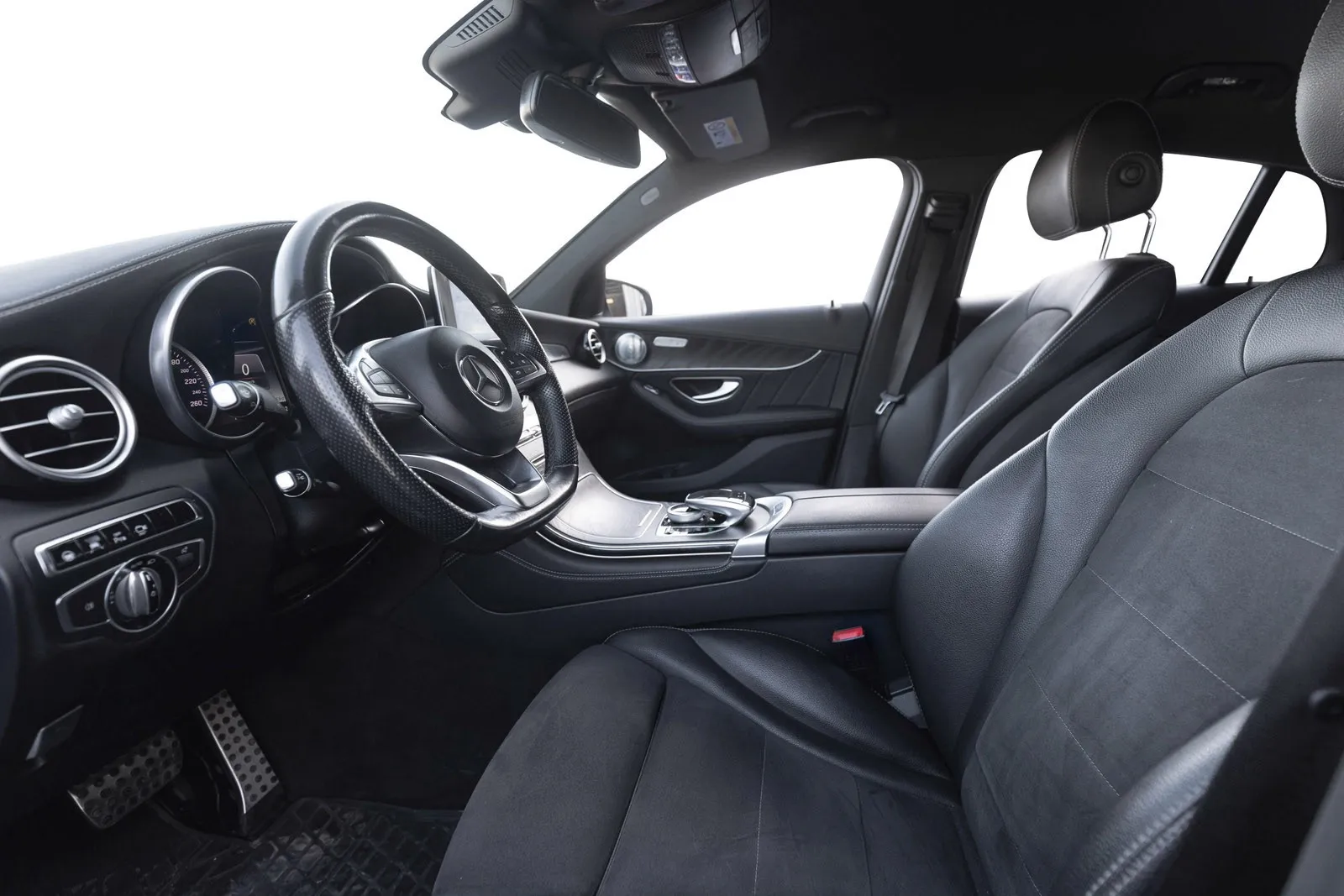 MERCEDES-BENZ GLC COUPE II 220 D AMG LINE 4MATIC 9G-TRONIC - Image 9