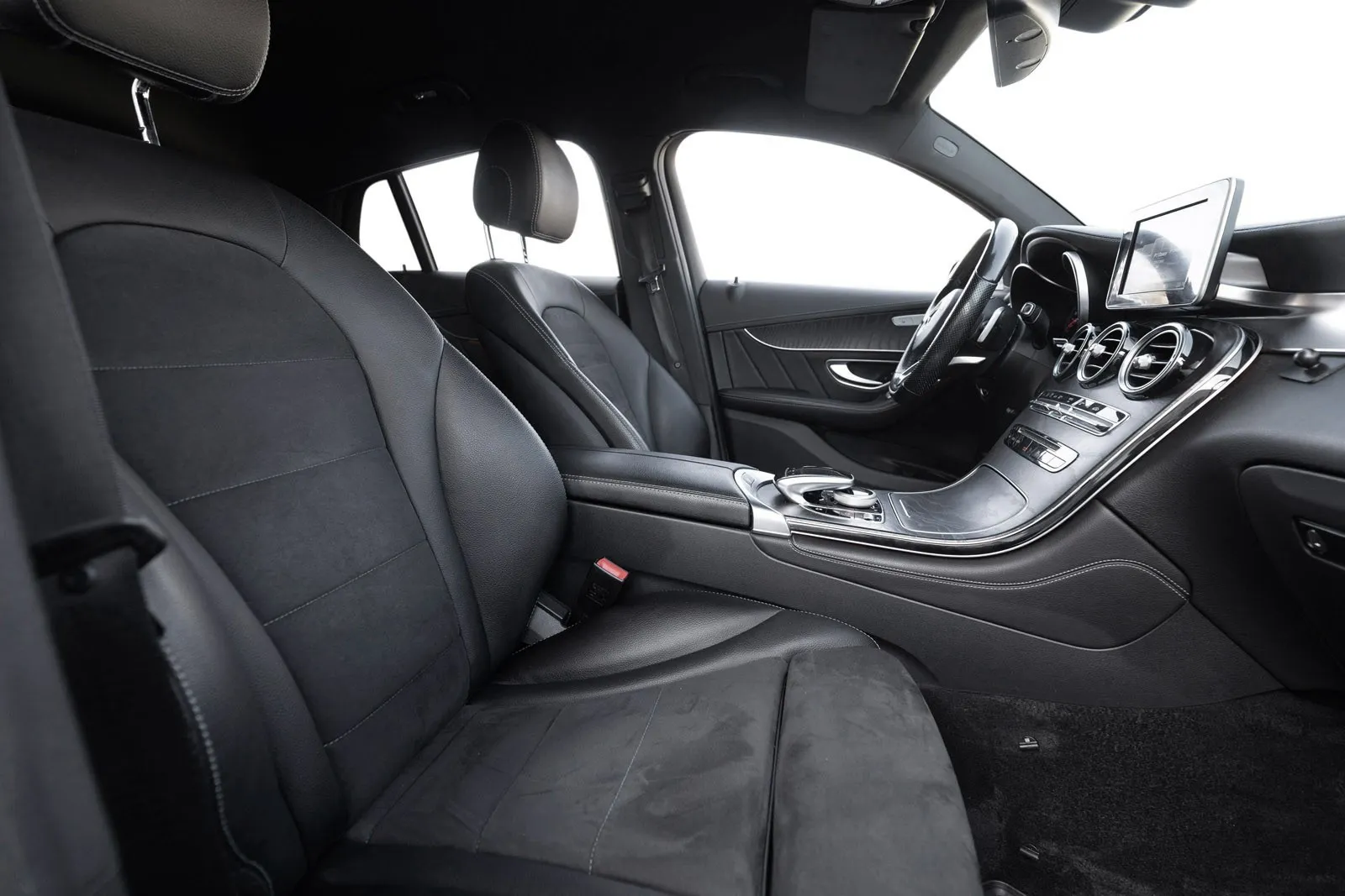 MERCEDES-BENZ GLC COUPE II 220 D AMG LINE 4MATIC 9G-TRONIC - Image 14