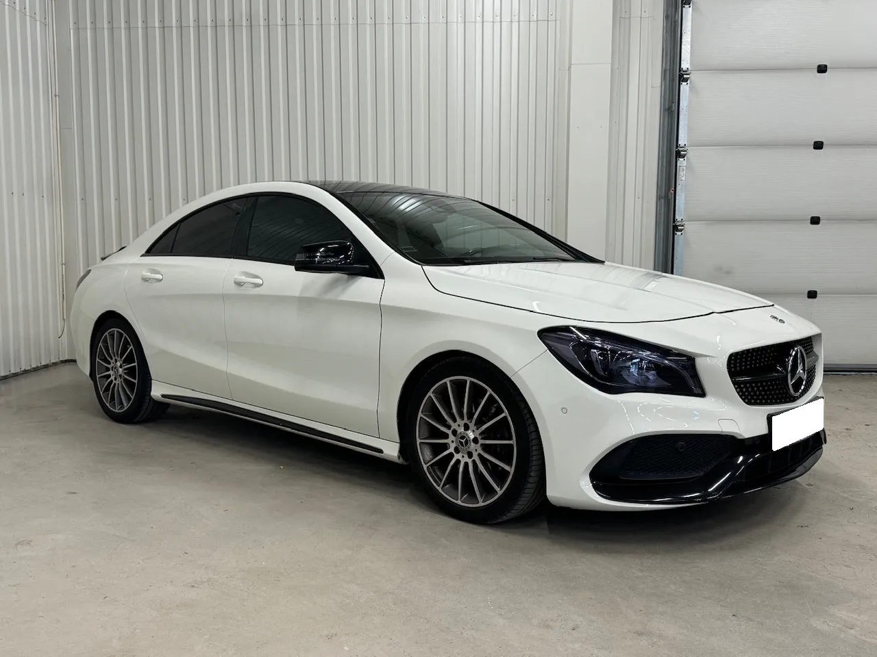 MERCEDES-BENZ CLA I 220 D FASCINATION 7G-DCT