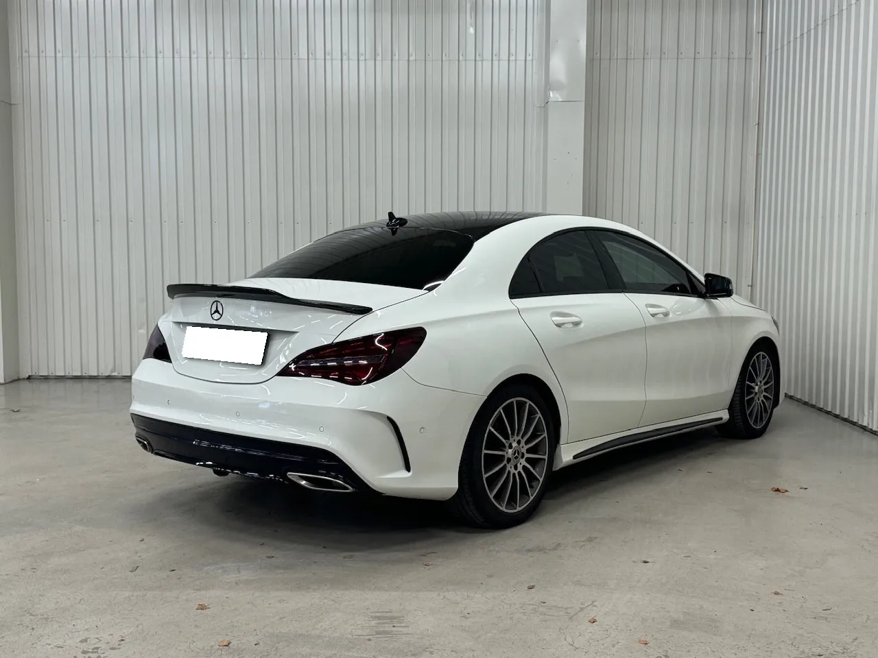 MERCEDES-BENZ CLA I 220 D FASCINATION 7G-DCT - Image 2