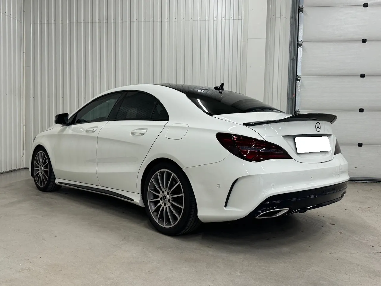 MERCEDES-BENZ CLA I 220 D FASCINATION 7G-DCT - Image 5