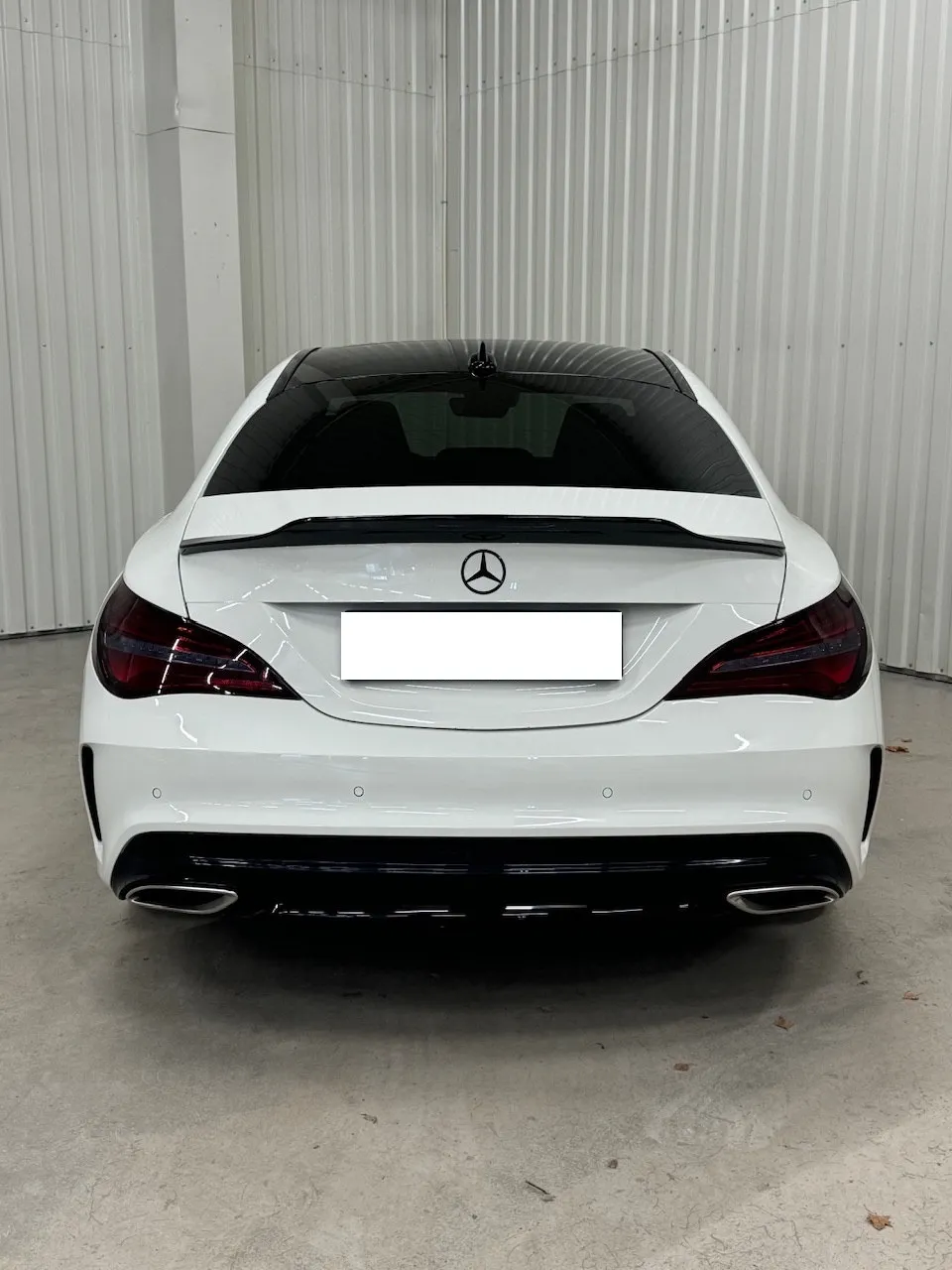 MERCEDES-BENZ CLA I 220 D FASCINATION 7G-DCT - Image 6