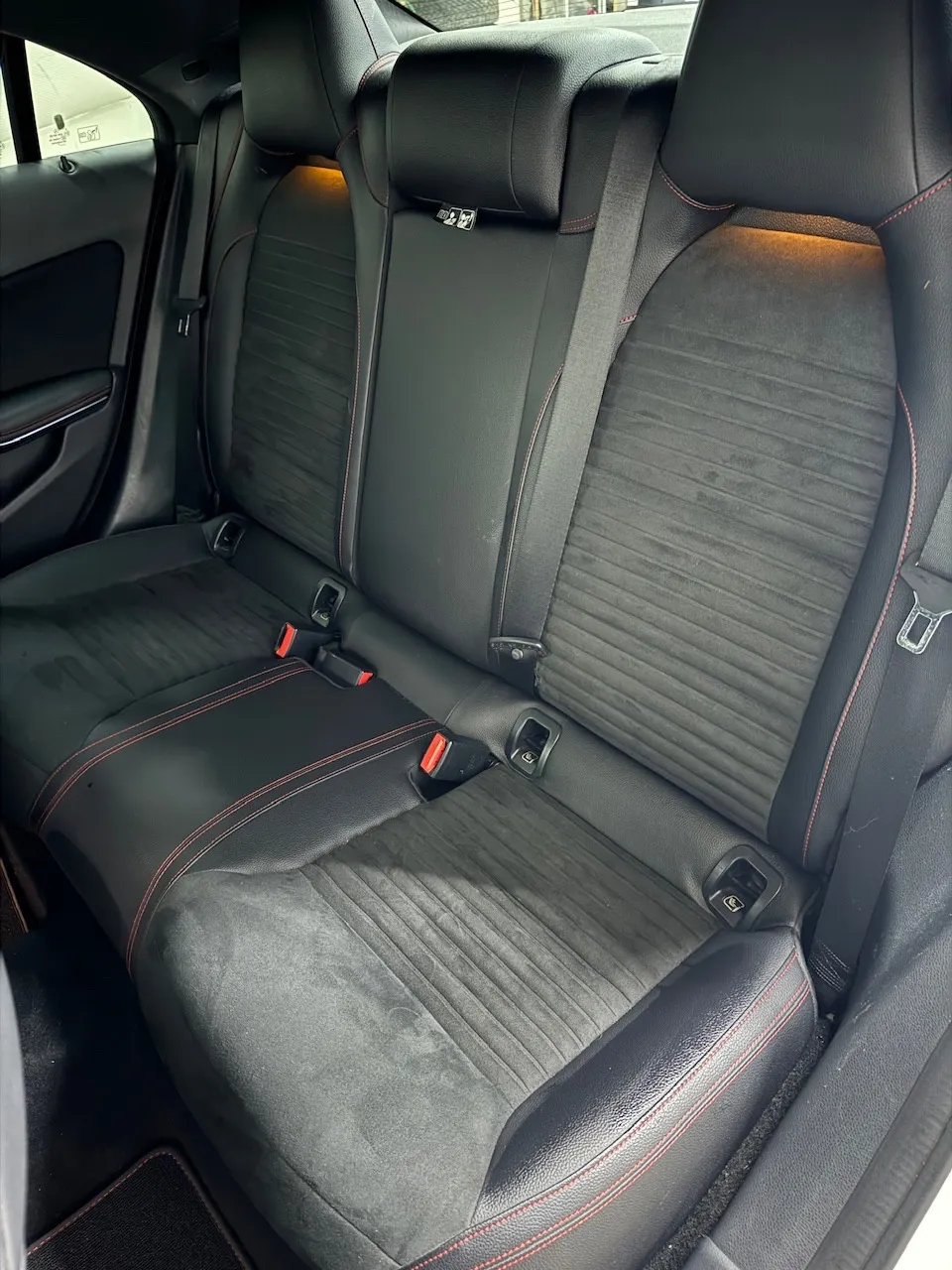 MERCEDES-BENZ CLA I 220 D FASCINATION 7G-DCT - Image 9