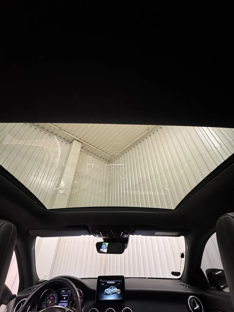 MERCEDES-BENZ CLA I 220 D FASCINATION 7G-DCT - Image 13