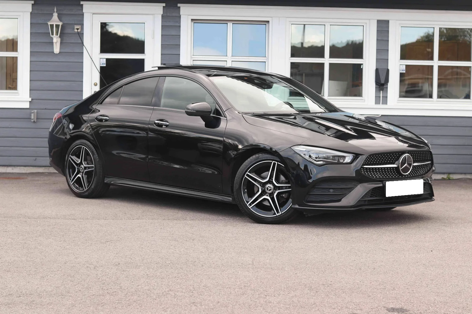 MERCEDES-BENZ CLA II 180 D AMG LINE 7G-DCT - Image 2