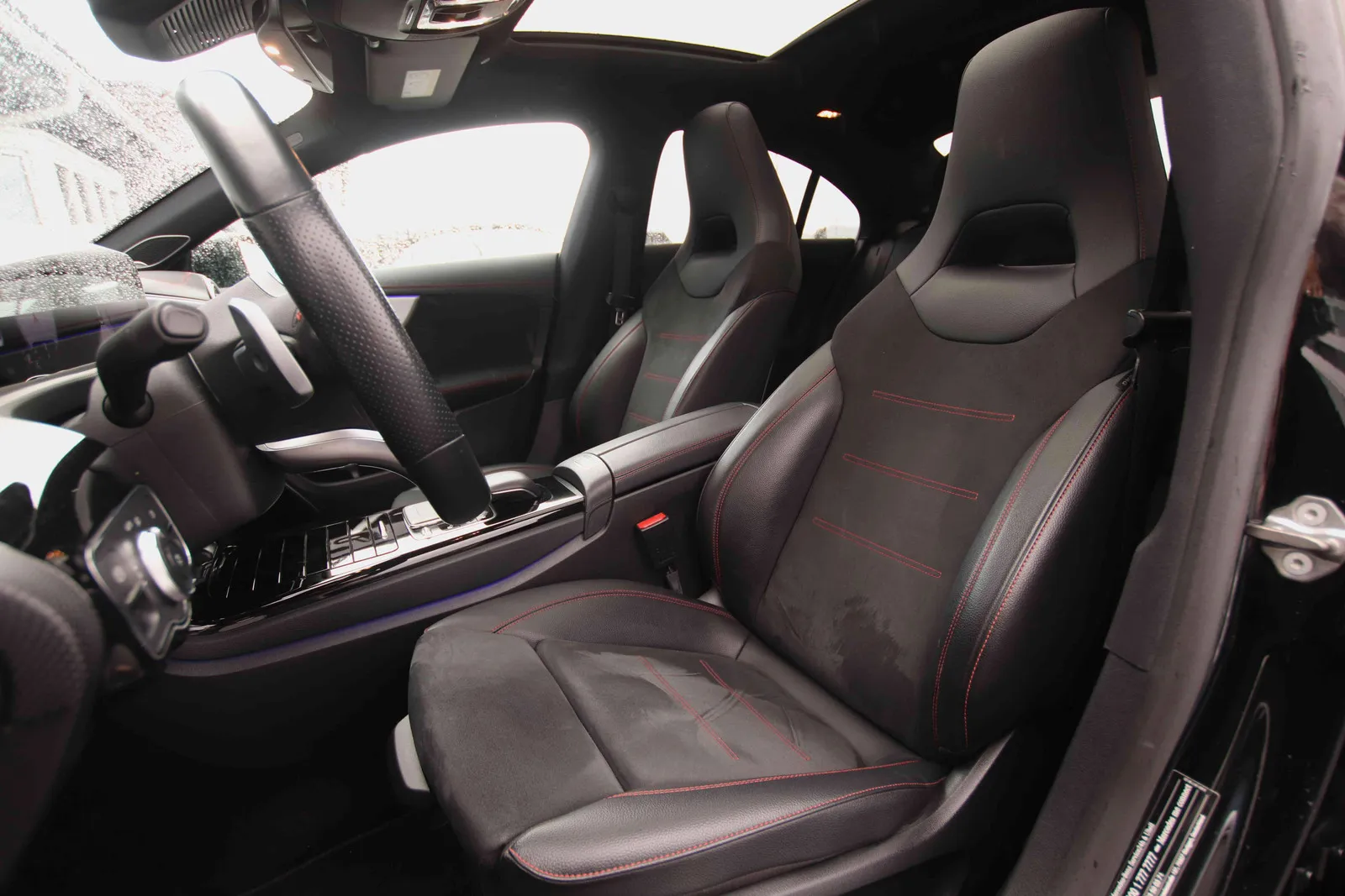 MERCEDES-BENZ CLA II 180 D AMG LINE 7G-DCT - Image 9