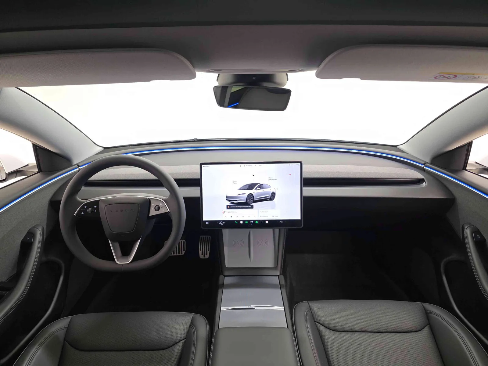 TESLA MODEL 3 HIGHLAND AWD DUAL MOTOR LONG RANGE - Image 9