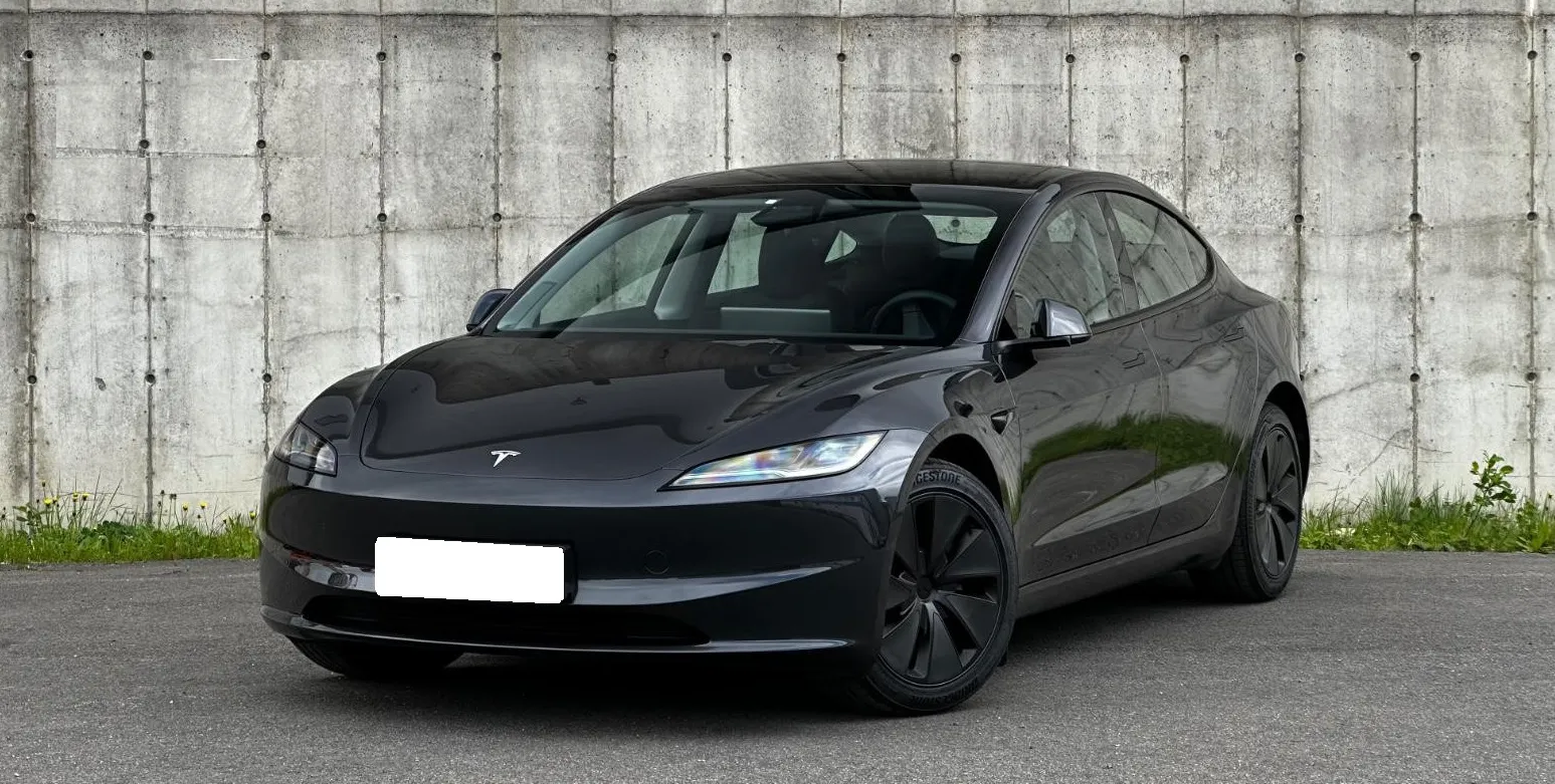 TESLA MODEL 3 HIGHLAND AWD DUAL MOTOR LONG RANGE