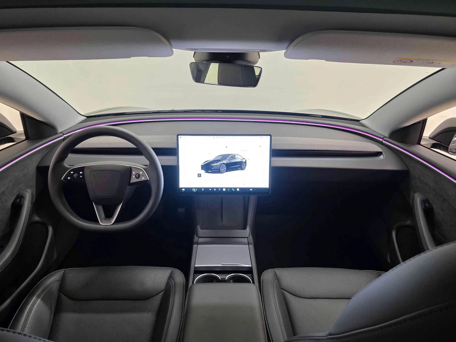 TESLA MODEL 3 HIGHLAND AWD DUAL MOTOR LONG RANGE - Image 17