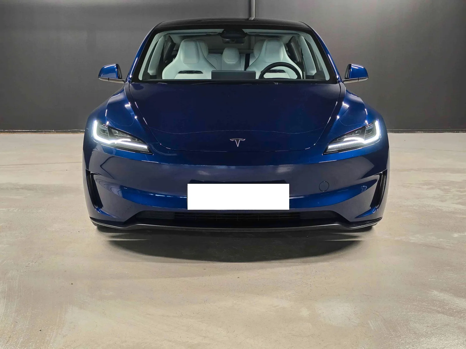 TESLA MODEL 3 HIGHLAND DUAL MOTORPERFORMANCE - Image 2