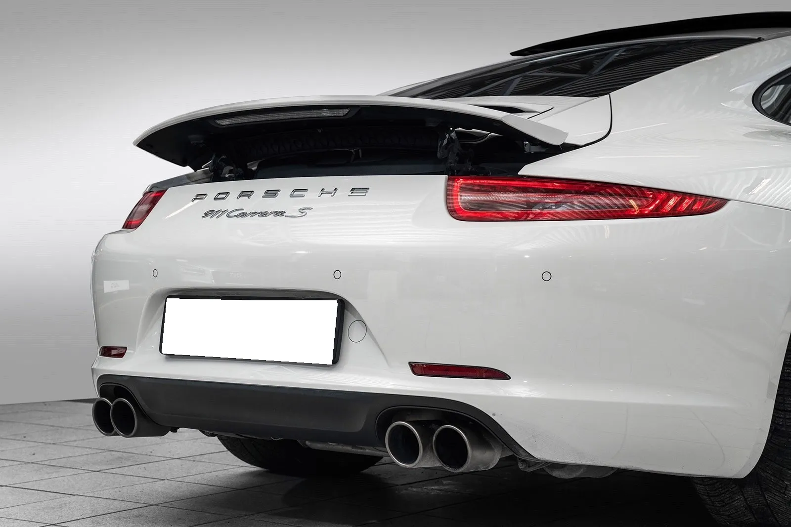 PORSCHE 911 COUPE CARRERA S PDK - Image 3