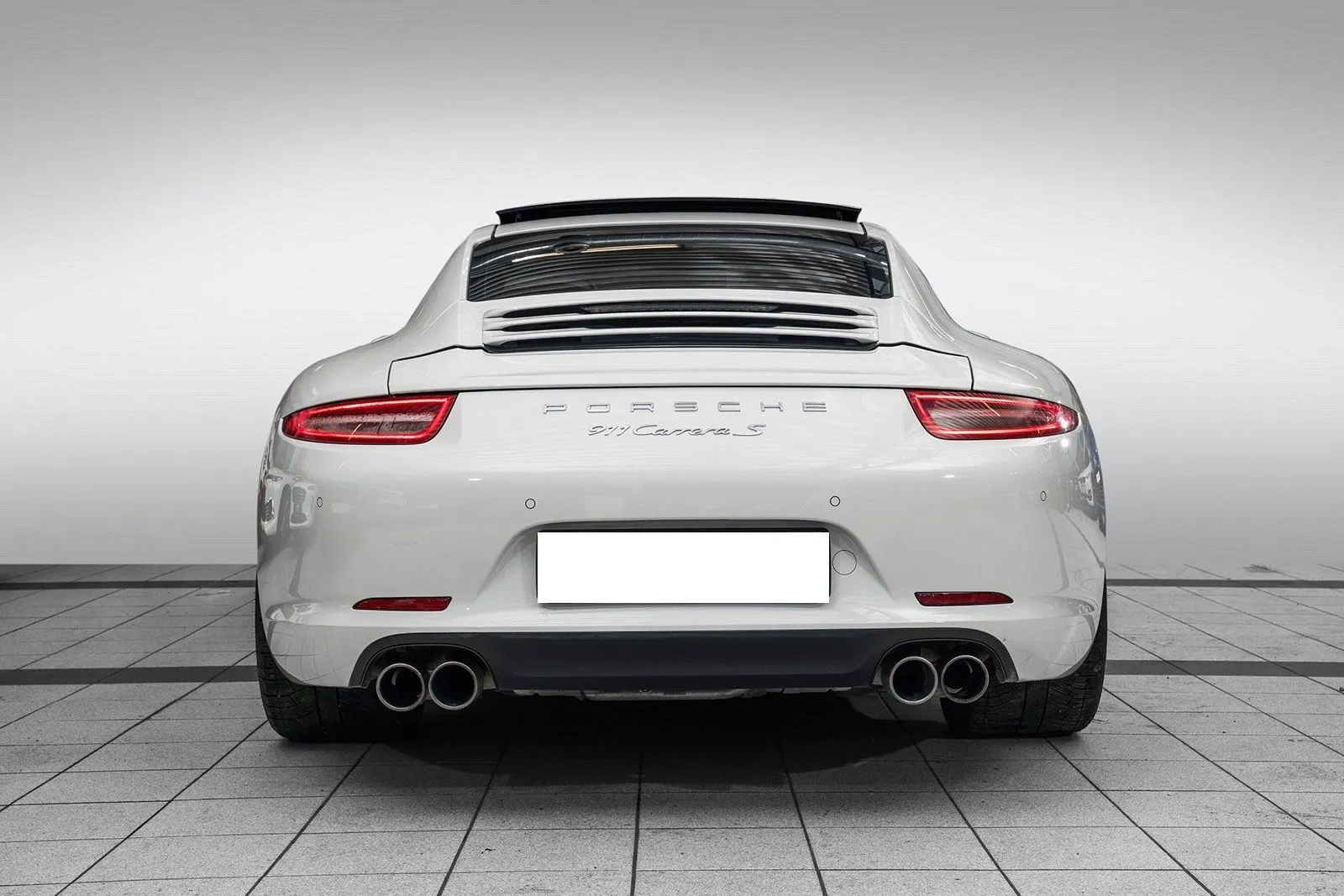 PORSCHE 911 COUPE CARRERA S PDK - Image 5