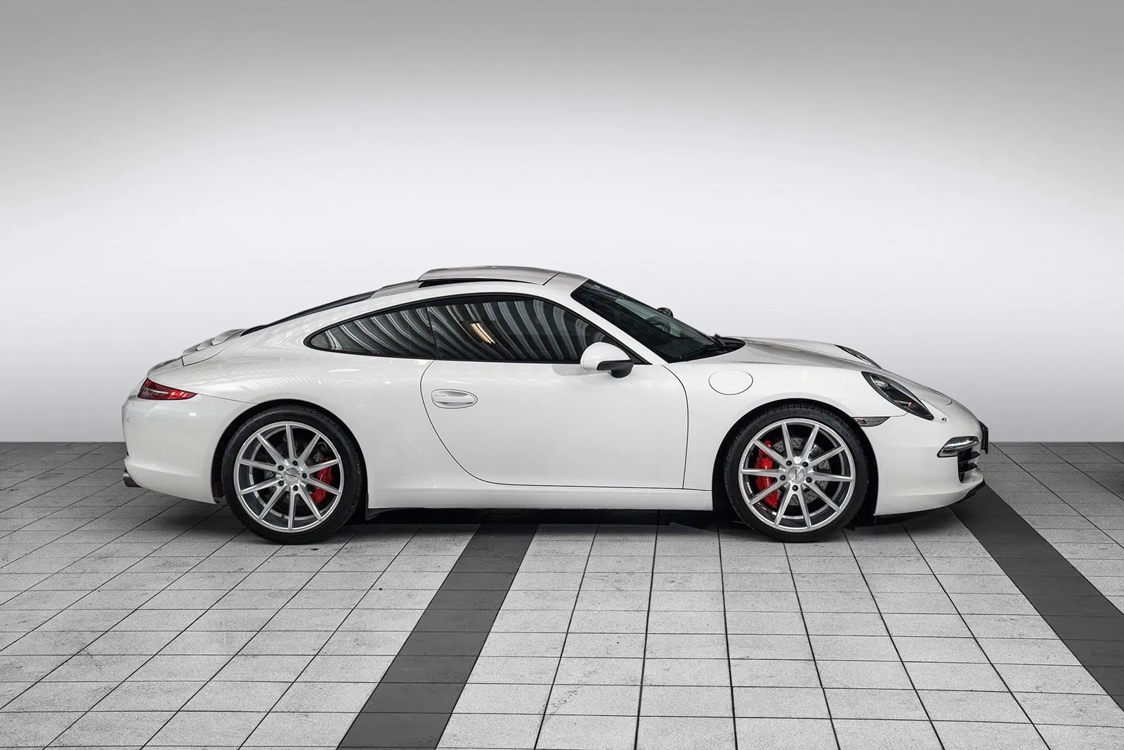 PORSCHE 911 COUPE CARRERA S PDK - Image 8
